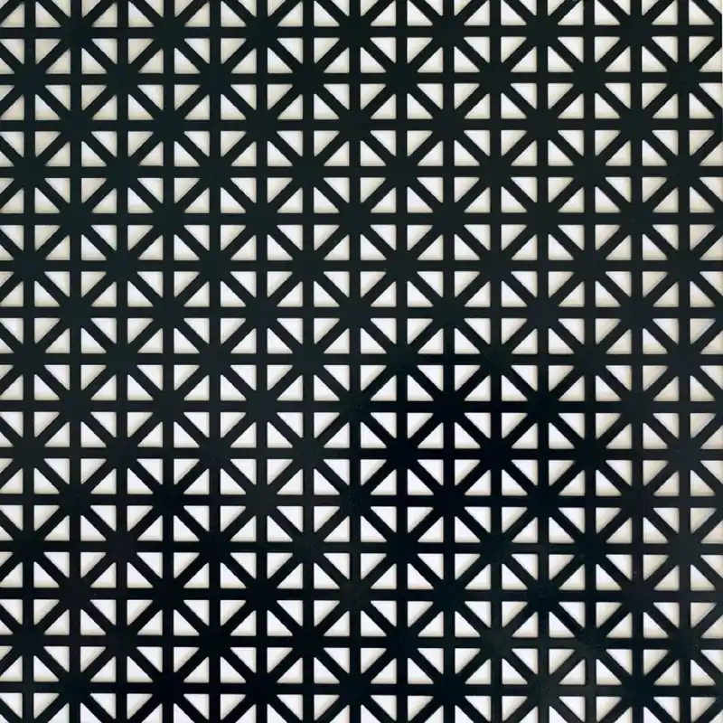 0.02 In. X 12 In. W X 24 In. L Union Jack Aluminum Sheet Metal