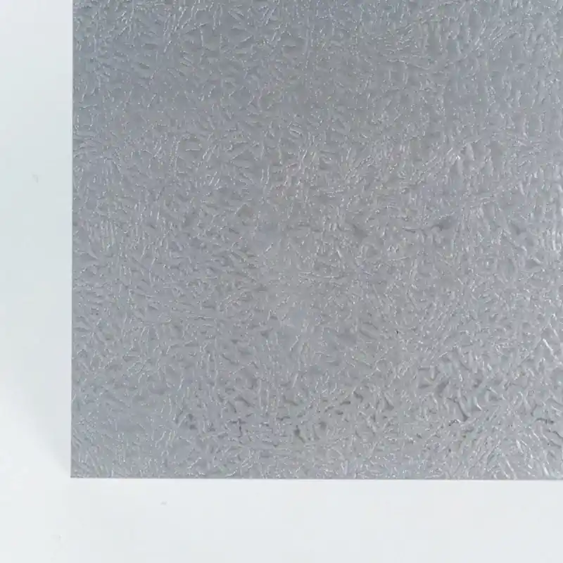 M-d Building Products 0.02 In. X 12 In. W X 24 In. L Aluminum Leathergrain Sheet Metal