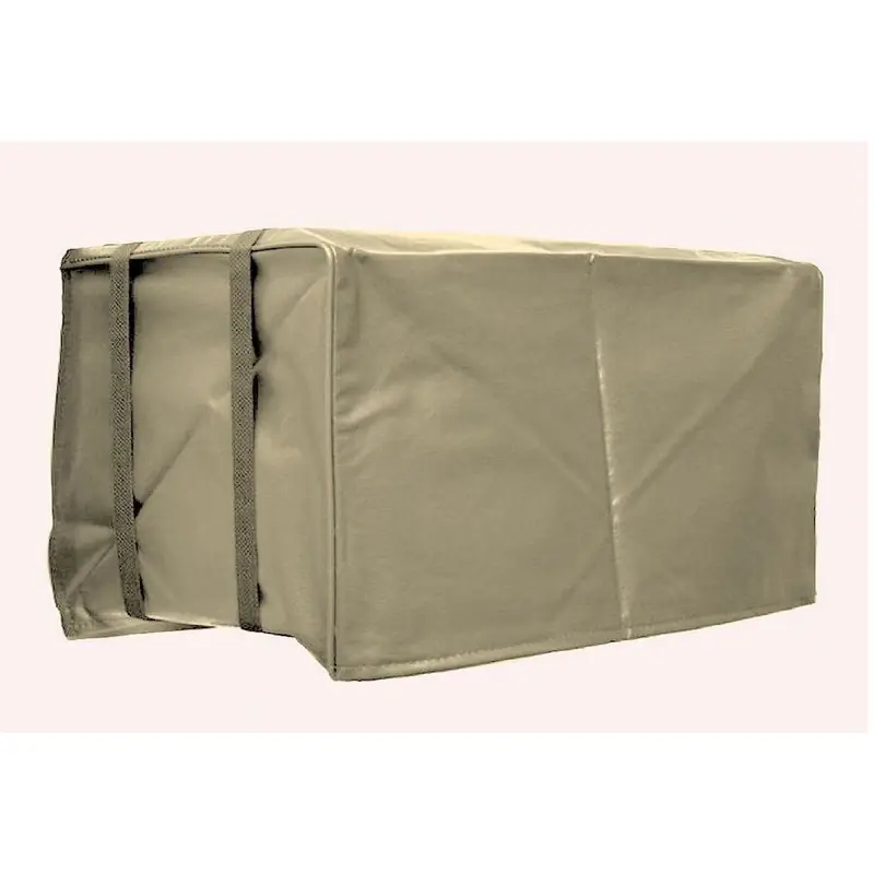 14 In. H X 21 In. W Square Outdoor Window Air Conditioner Cover