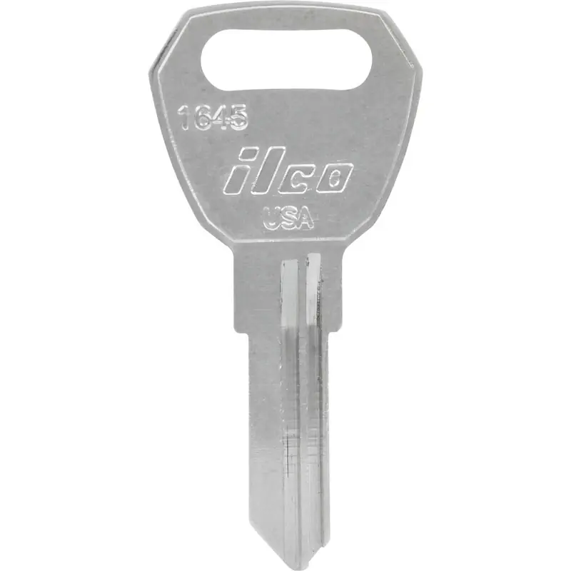 Keykrafter Universal House/office Key Blank 2039 1645 Single Sided For Fulton Locks