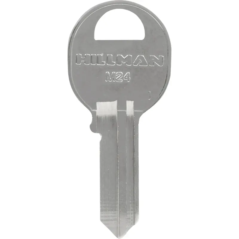 Keykrafter Universal House/office Key Blank 2056 M24/600a Single Sided