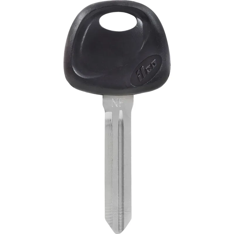 Keykrafter Universal Key Blank 2029 Hy15ph Double Sided Brass Key