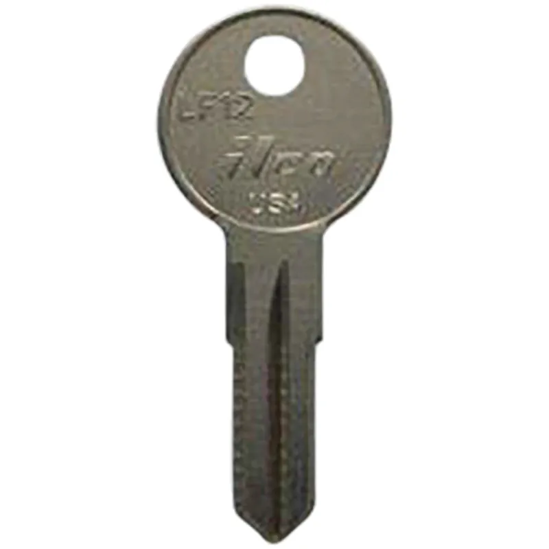 HILLMAN KeyKrafter Universal House/Office Key Blank 2064 Double Silver