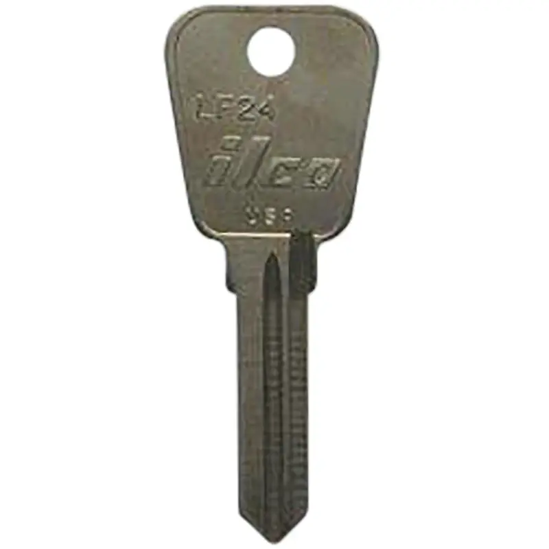 Keykrafter Universal House/office Key Blank 2023 Lf24 Single Sided Brass