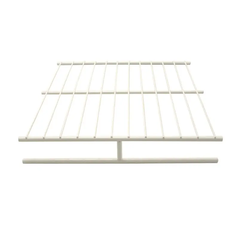 Organized Living 12 In. W X 144 In. L Steel Ventilated Shelf