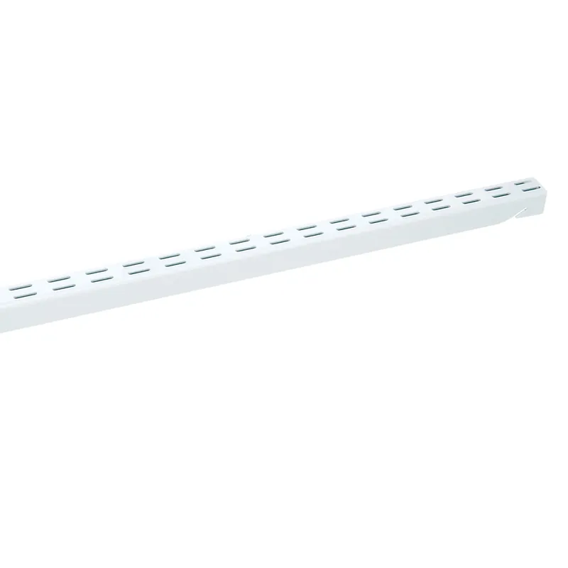 Organized Living Freedom Rail 78 In. L Steel Wall Mount Upright