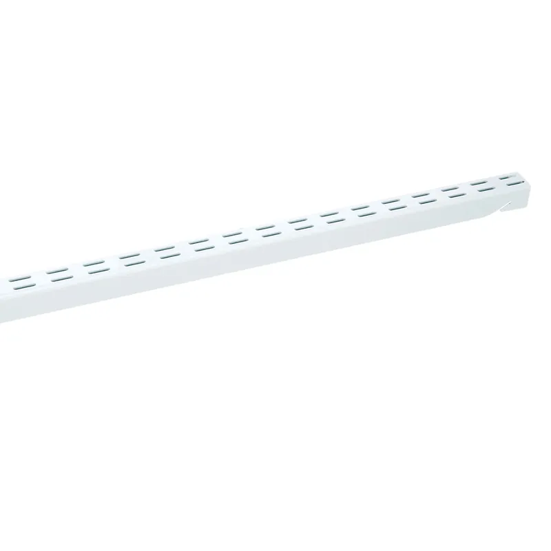 Organized Living Freedom Rail 63 In. L Steel Wall Mount Upright