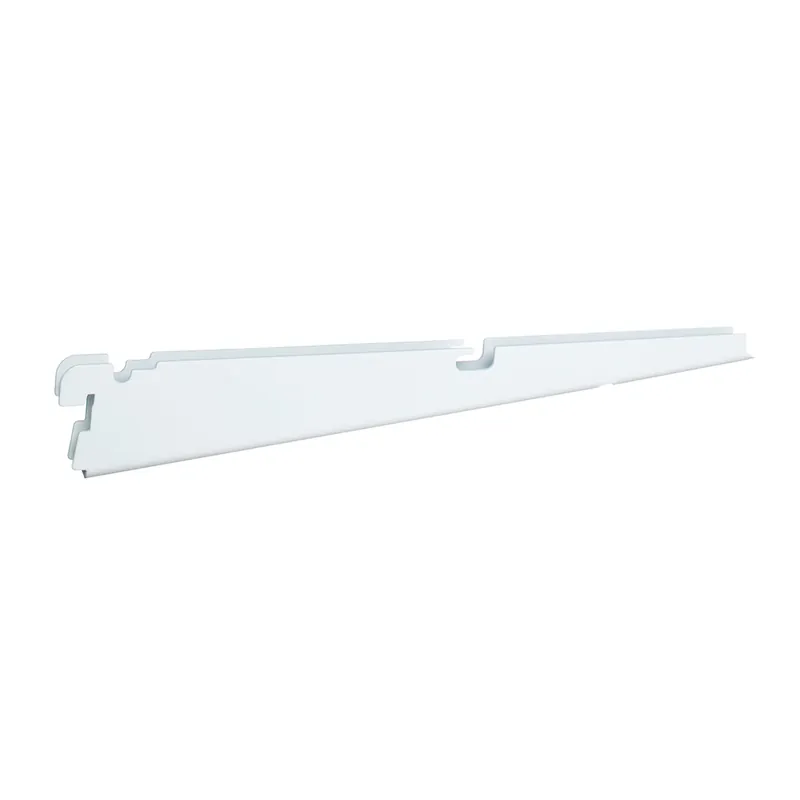 Organized Living Freedom Rail 16-1/4 In. L Steel Ventilated Bracket