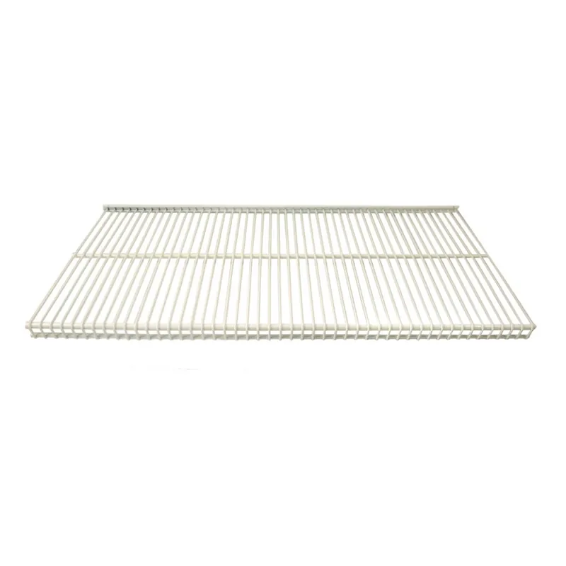 Organized Living Freedom Rail 12 In. W X 24 In. L Steel Ventilated Shelf