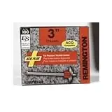 100 Count REMINGTON SPWS300 POWER FASTENERS 3"