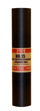 15LB ASPHALT ROOF FELT 400SQFT