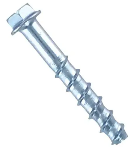 Hillman Fasteners 372220 Screw-bolt Concrete Screw Anchor 3/8" X 3"