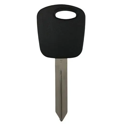 K066 Single Sided Transponder Key Blank For Ford Vehicles