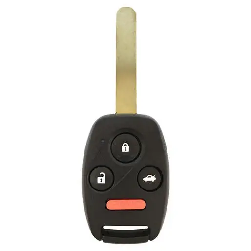 5012375 Single Sided Self Programmable Remote Automotive Fob Key Blank Hon016 For Honda