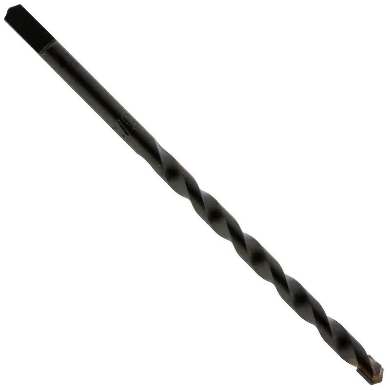 HILLMAN 1/2 In. D X 7 In. L Steel Ribbed Head Wedge Bits 1 Pk