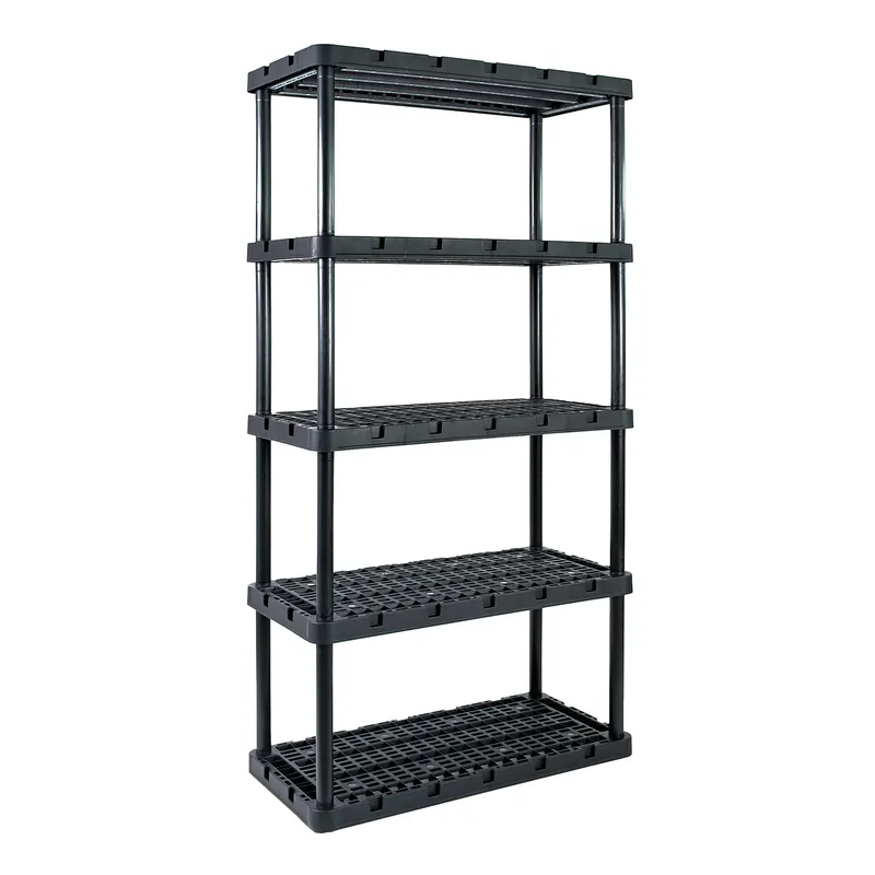Knect-a-shelf 72 In. H X 36 In. W X 18 In. D Heavy Duty Shelving Unit