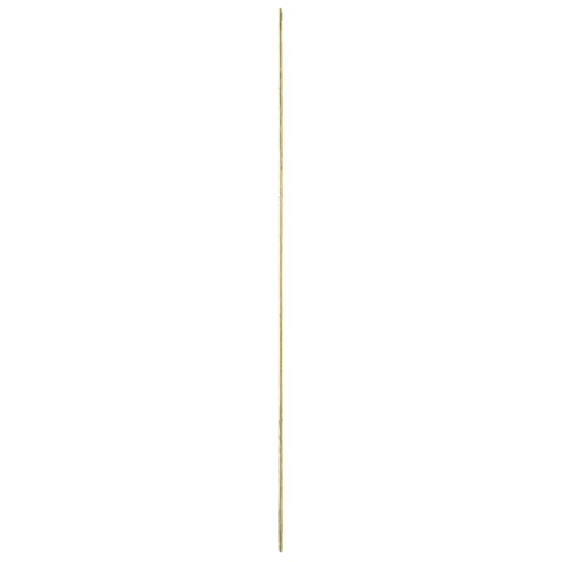 SteelWorks 1/4 In. D X 36 In. L Brass Rod 1 Pk