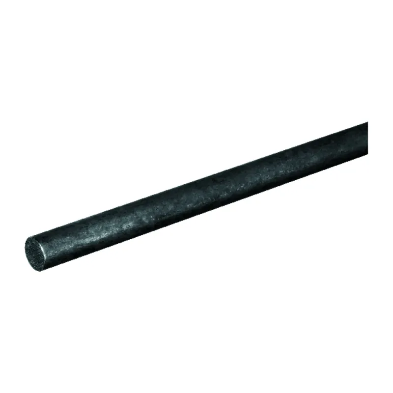 Round Steel Rod, 5/16 X 48 In.
