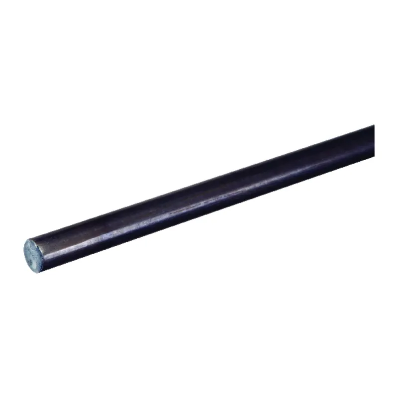 Round Steel Rod, 1/4 X 48 In.