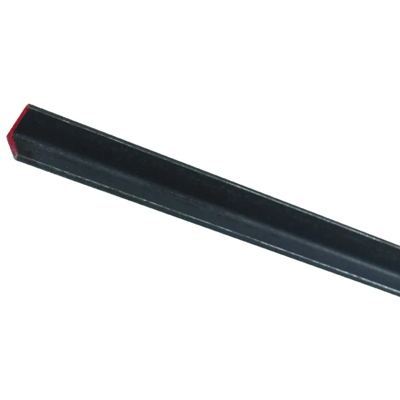 Steel Angle Bar, 1/8 X 3/4 X 72 In.