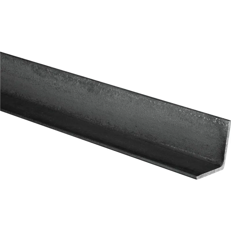 Steel Angle, 1/8 X 2 X 2 X 48 In.