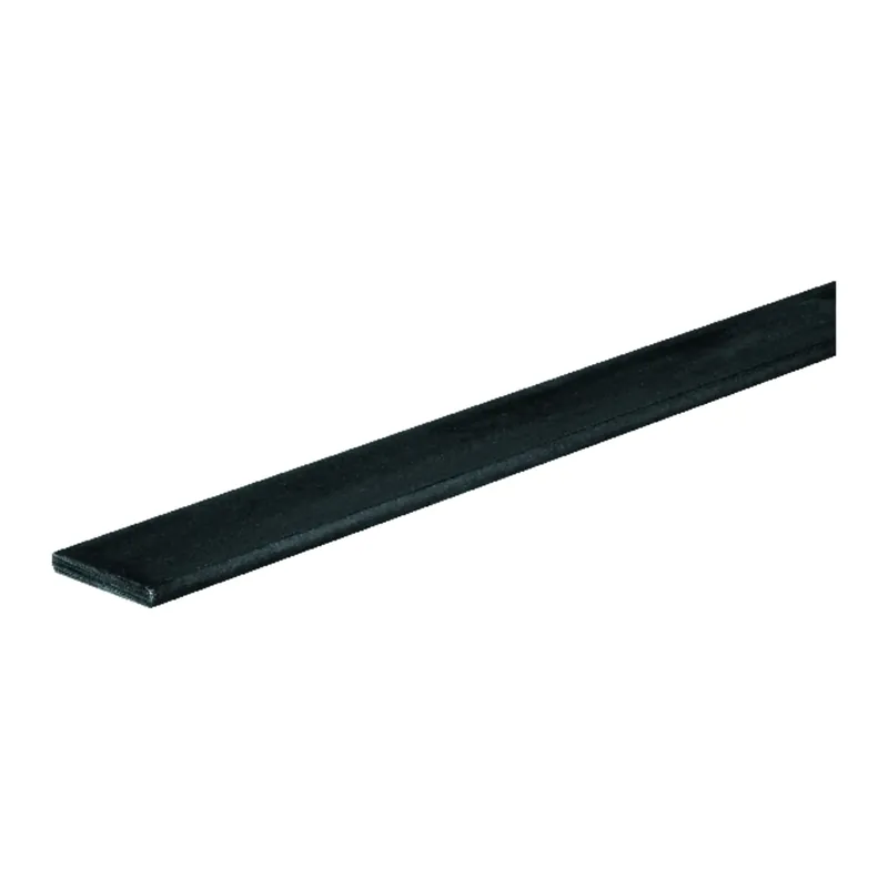 Flat Steel Bar, 1/8 X 3/4 X 48 In.
