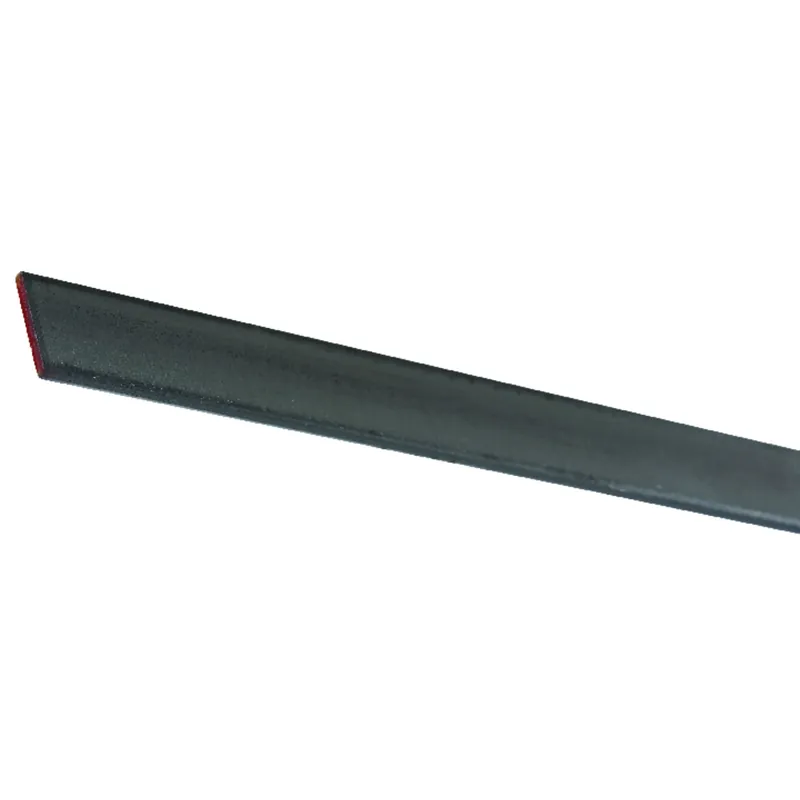 Flat Steel Bar Stock, 1/8 X 1 X 72 In.