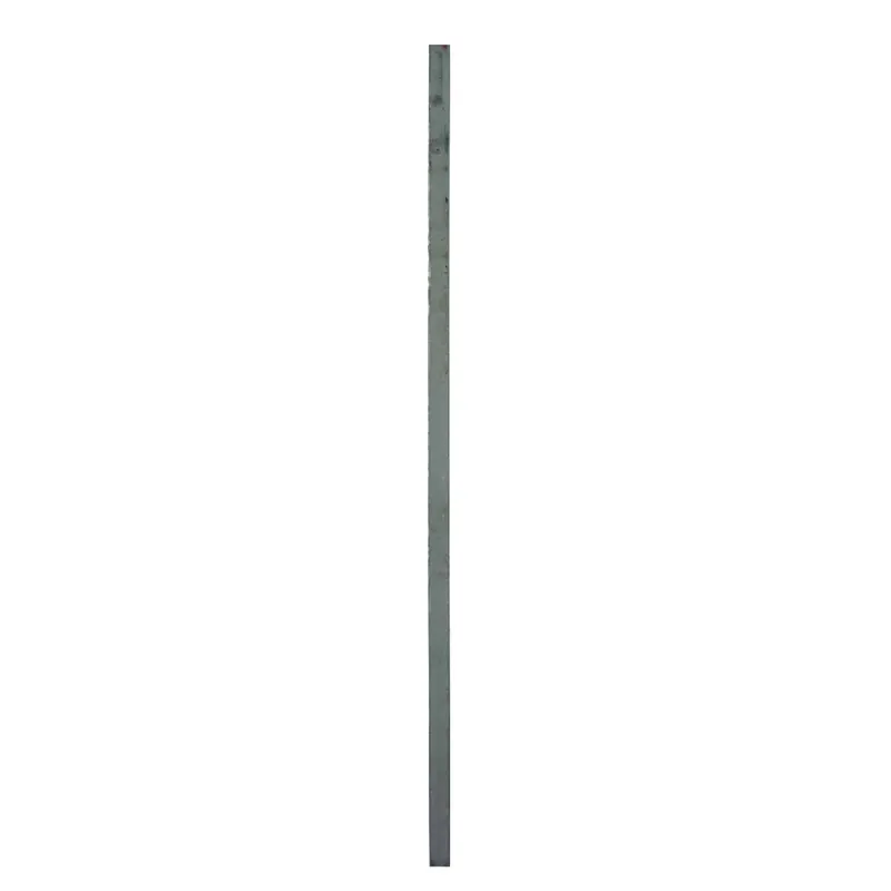 Flat Steel Bar Stock, 1/8 X 1.25 X 48 In.