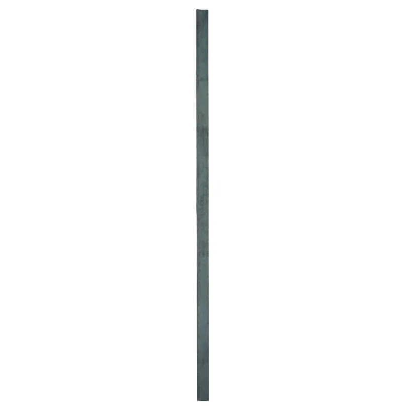 SteelWorks 0.1875 In. X 1.5 In. W X 48 In. L Steel Flat Bar