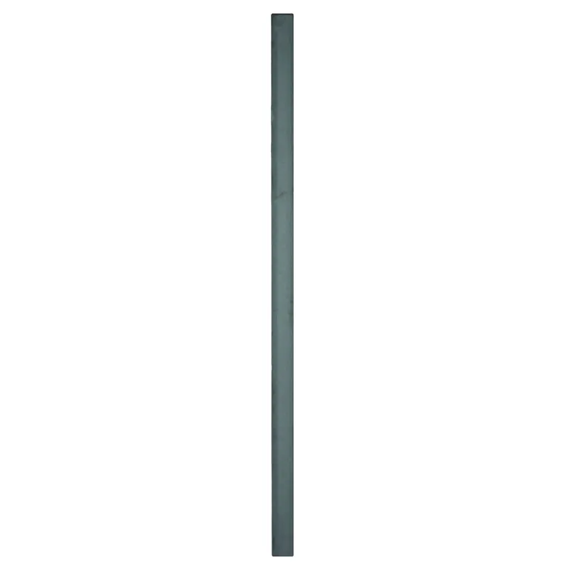 SteelWorks 0.1875 In. X 2 In. W X 48 In. L Steel Flat Bar
