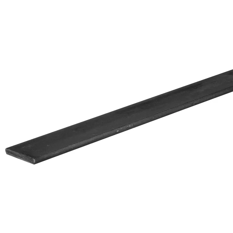 1 In. X 4 Ft. X 1/4 In. Hot-rolled Steel Flat Stock
