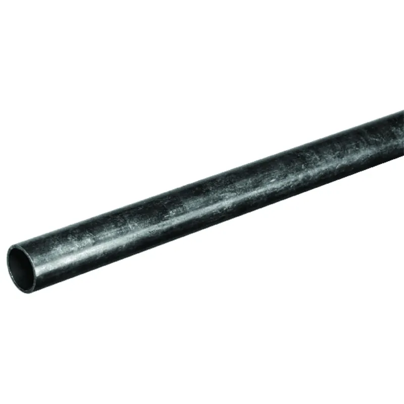 SteelWorks 1/2 In. D X 4 Ft. L Tube 1 Pk