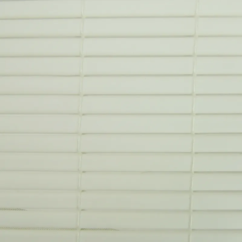 Roll Up Blind, White PVC, 96 X 72-In.
