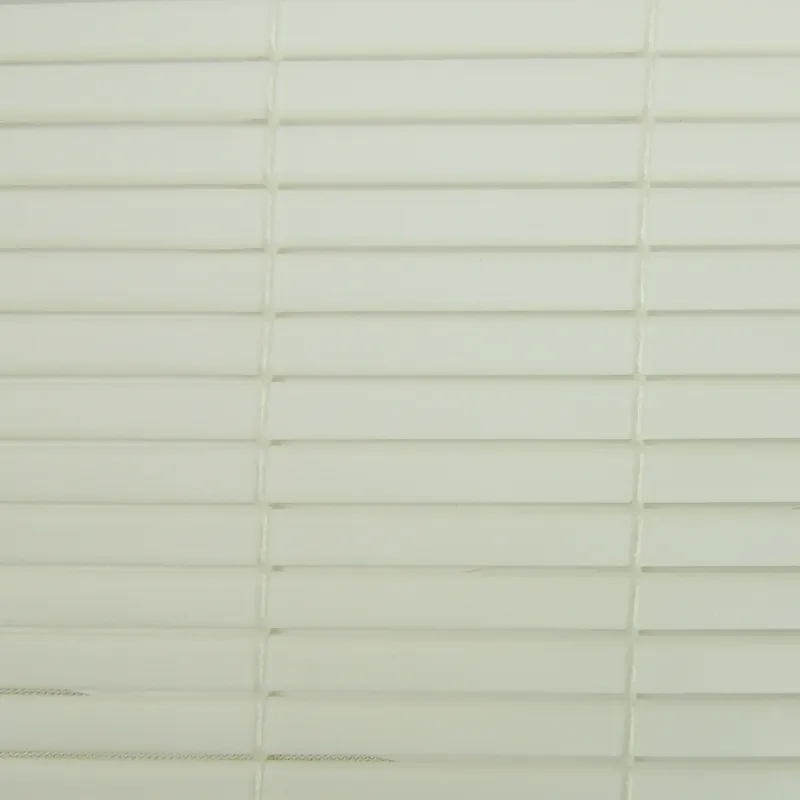 Roll Up Blind, White PVC, 48 X 72-In.