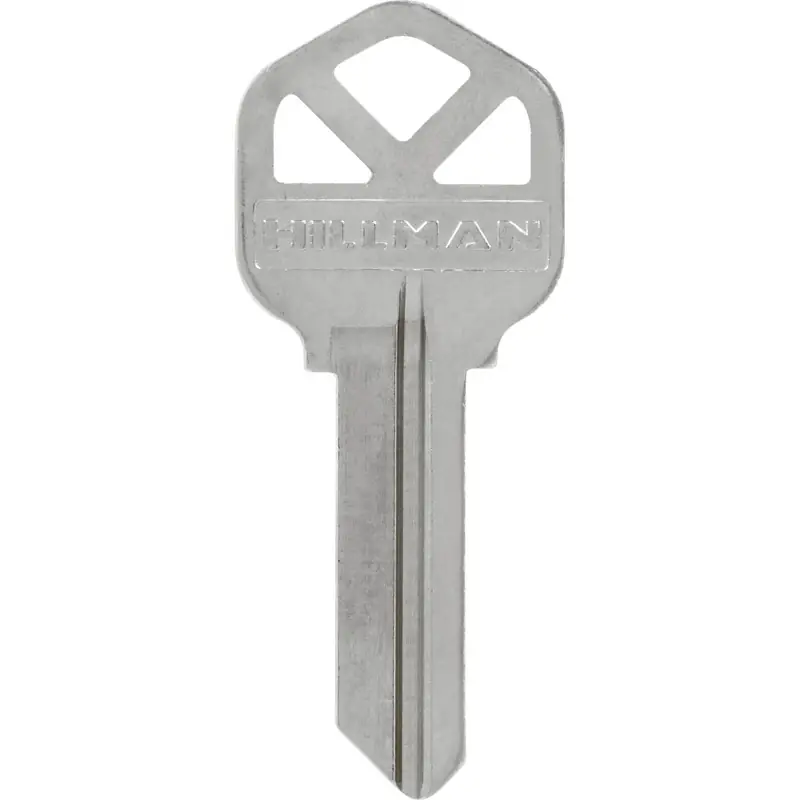 HILLMAN Kwikset House/Office Universal Key Blank Double