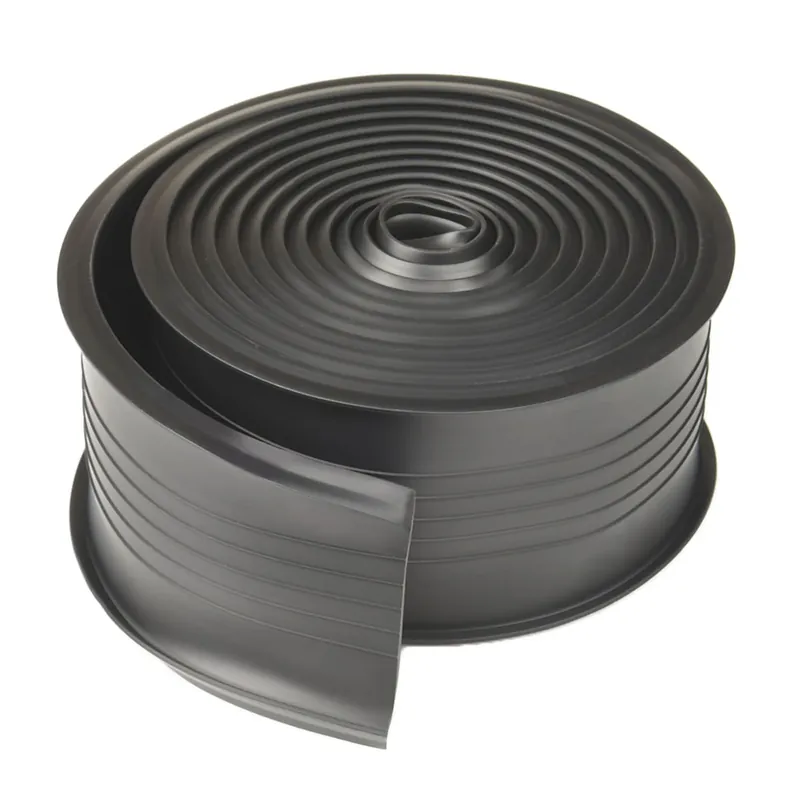 Vinyl Garage Door Bottom Weatherseal, 2.75 In. X 10 Ft.