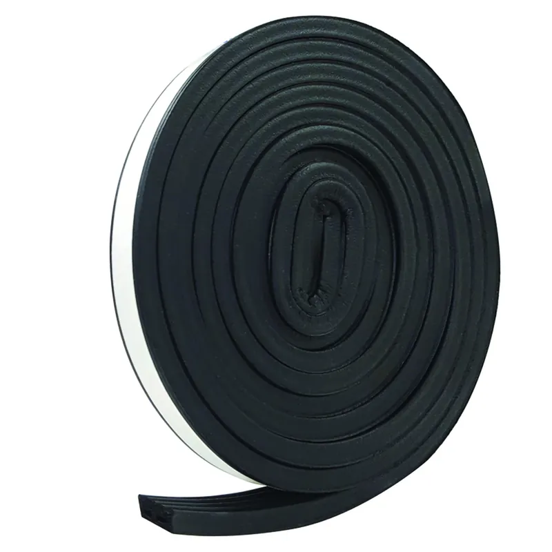 Weatherseal Self-Stick Tape, Subzero, 5/16 X 9/16 In. X 10 Ft.