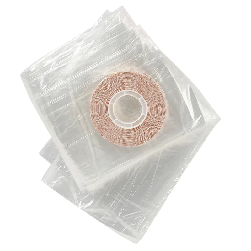Frost King Indoor And Outdoor Window Shrink Film 126 In. L X 62 In. W 1 Pk