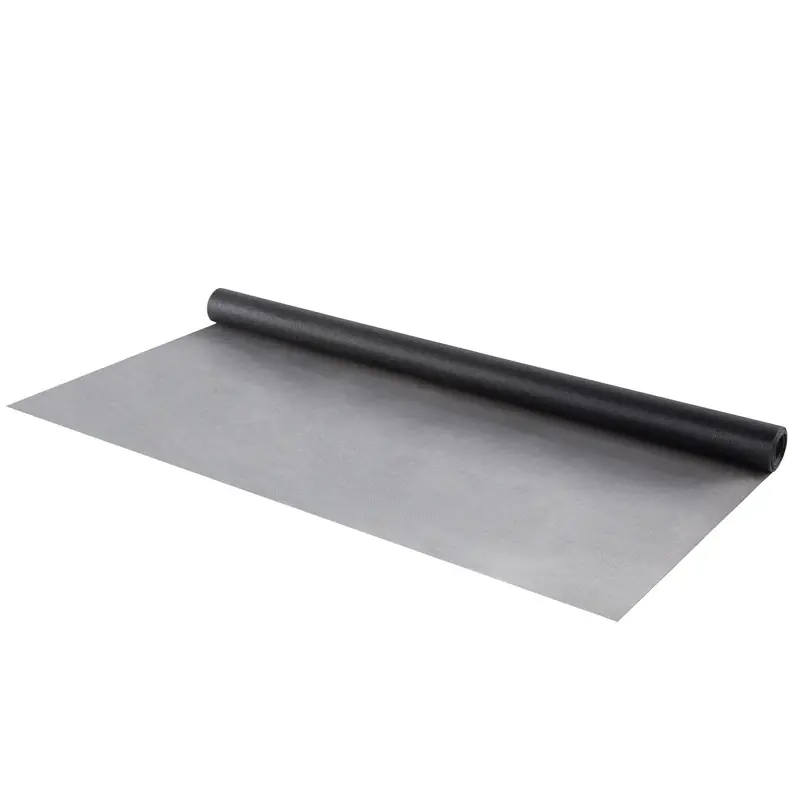 M-d Charcoal Fiberglass Door And Window Screen 48 In. W X 84 In. L