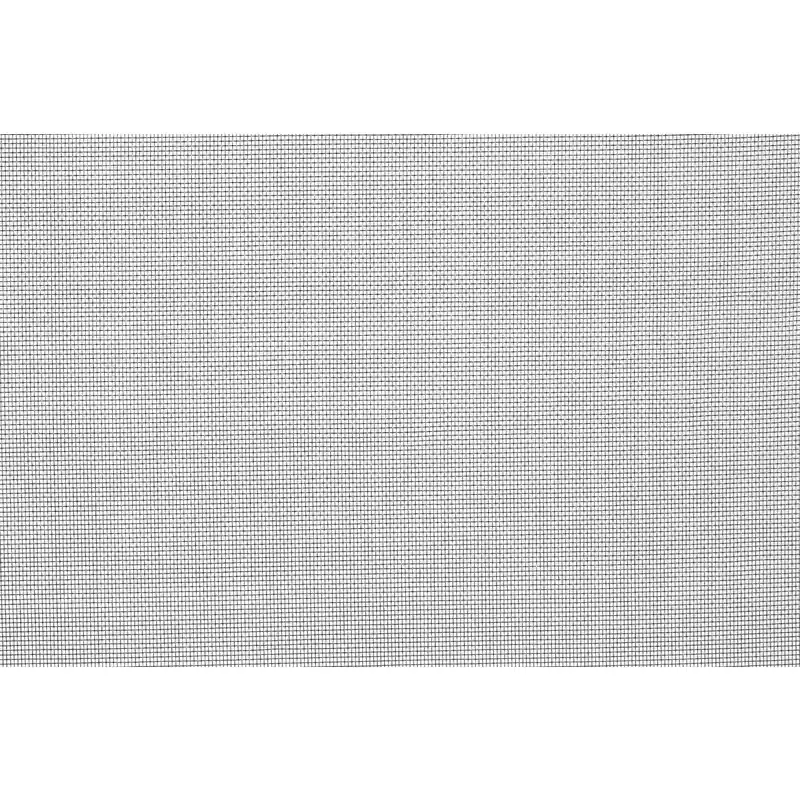 M-d Charcoal Aluminum Door And Window Screen 48 In. W X 25 Ft. L