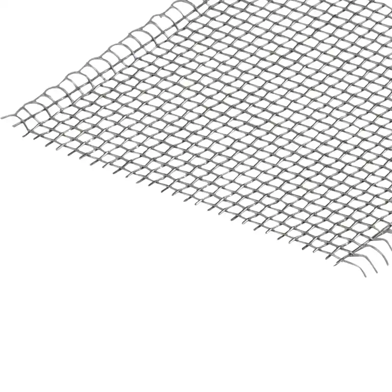 M-D Building Products Silver Aluminum Screen Repair Patch 175 In. W X 175 In. L 8 Pk
