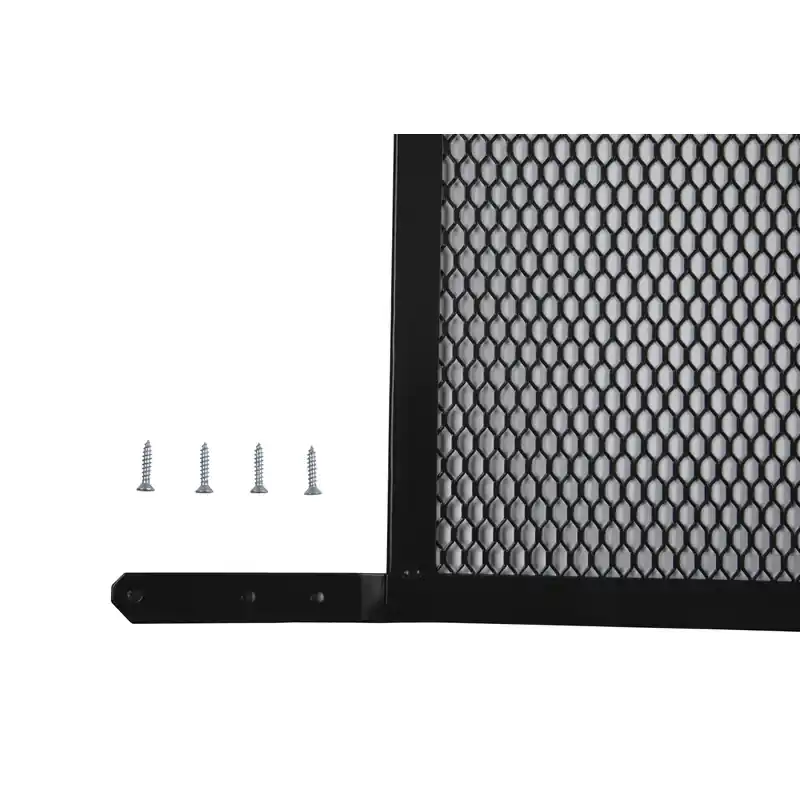 M-d Bronze Aluminum Door Grille 36" X 24" For Residential Use