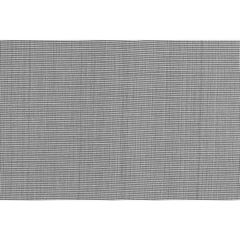 M-d Charcoal Aluminum Door And Window Screen 36 In. W X 84 In. L For Home Use