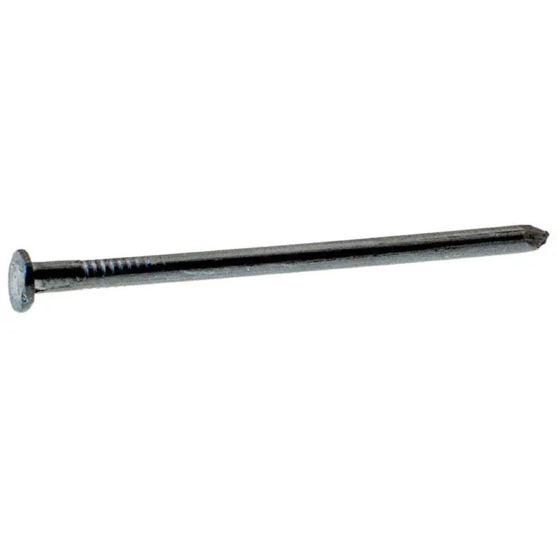 16d 3-1/2 In. Common Bright Steel Nail Flat Head 1 Lb Box