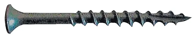 341174 Screw Bulge Head Star Drive - 3 In.- Pack Of 24
