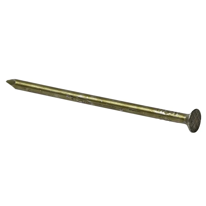 12d X 3-1/8 In. 10 Gauge Coated Sinker Framing Nails, 30 Lb.