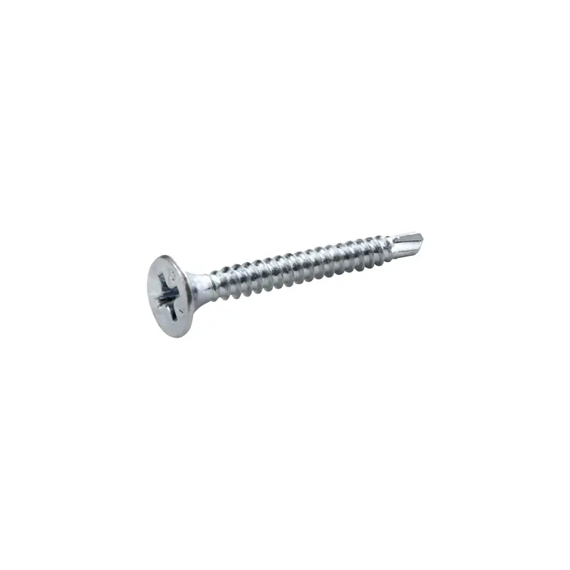Grip-Rite No. 6 Wire X 1-1/4 In. L Phillips Fine Drywall Screws 5 Lb 1290 Pk
