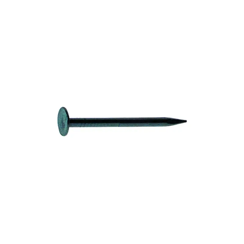 Grip-Rite 1-5/8 In. Drywall Galvanized Steel Nail Flat Head 1 Lb