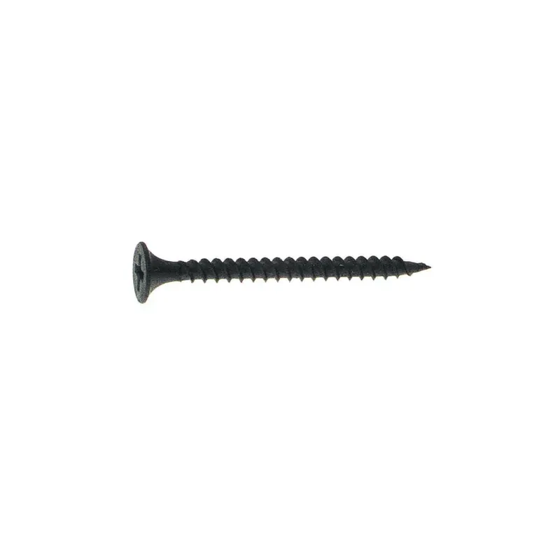 Grip-Rite No. 8 Wire X 2-1/2 In. L Phillips Fine Drywall Screws 25 Lb 2975 Pk