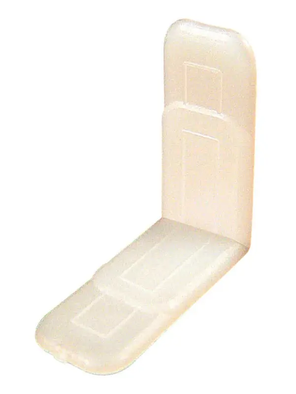 Prime-Line Plastic Drawer Guide Side Saddles 10 Pk